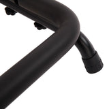 9-Slot Guitar Holder Rack Stand Black 47790596