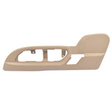 For 2009-2012 Buick Enclave GMC Acadia TAN Drivers Seat Switch Bezel Trim Panel W/ 8Way PWR 25941790 17059674