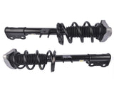2Pcs Front Left & Right Shock Absorber Struts Assys Fit for Mercedes CLA GLA 250 45 AMG 14-19 2.0L 20508851