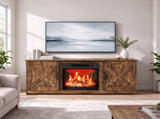 Rotten Wood Color, 138*39*55cm, Embossed Particle Board with Melamine Foil, 26485367