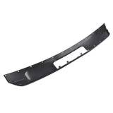 Rear Air Dam Deflector Lower Valance Apron, Bumper Lower Cover Replacement for Ford Expedition 78429816