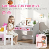 Kids Desk and Chair Set 64947089