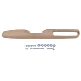 Driver Left Door Panel Handle Armrest Repair Tan Fit for Chevrolet Avalanche Suburban Tahoe 31153074