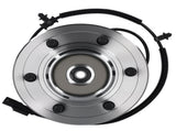 Front Hub Bearing Kit WE61185 fit for Ford F-150/Expedition 4WD 2011-2014 ABS 91701380