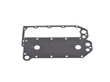 Oil Cooler Housing Filter Head w/ Gasket Fits for Cummins 6CT ISC QSC 8.3 ISL QSL 8.9L 3974325, 28434542