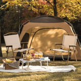 2 Pack Folding Camping Chair, Lightweight & Portable Outdoor Beach Chairs Armchairs for Backyard 07785723