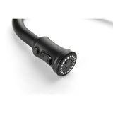 Single Handle High Arc Pull Out Kitchen Faucet,Single Level Stainless Steel Kitchen Sink Faucets W2287141940