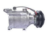 A/C Compressor Replacement for Kubota M105 M108 M4900 M5700 M6800 M8200 Tractor 6A671-97114 1011287 47961982