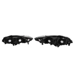 ZUN 2pcs Front Left Right Headlights for Honda Civic 2006-2011 2-Door Coupe Models 91428119