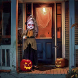 5.3ft Girl Halloween Standing Decoration 28114275