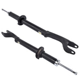 2Pcs Front Shock Absorbers Fit for Mercedes-Benz W253 GLC300 GLC43 GLC63 AMG 4Matic 2016-2021 72336410