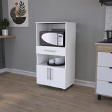 Kitchen Pantry Glenwood, Kitchen, White B092142841