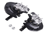 2* Steering Knuckles Wheel Hub fit for Toyota Sienna AWD 2004-10 KA698429 41492979