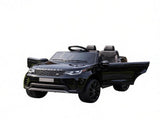 12V Kids Electric Car with Parent Remote Soft Start Suspension Black 05799194