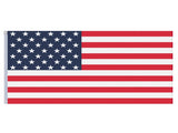 25ft Solemn Outdoor Decoration Sectional Halyard Pole US America Flag Flagpole Kit 19630625