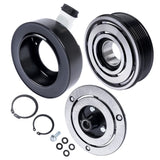 AC Compressor Clutch Kit for Chevy Malibu Impala-2011 Monte Carlo-2007 Pontiac G6 87242287