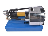 Hydraulic Hose Crimper Machine Pipe Clamping Machine w/ 9 Sets Dies 5600KN New 96645719