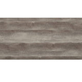 Antique Oak and Black Coffee Table with Metal Base B062P209139