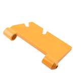 1pcs Automotive Door Hinge Pin Puller Remover Tool fit for Chevy Astro Yellow 27995728