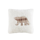 King Plush to Sherpa Down Alternative Comforter Set B035100511