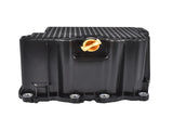 Plastic Oil Pan Assembly with Gasket Replacement for Ford F-150 2.7L 2018-2023 ML3Z6675J JT4Z6675E 28908045