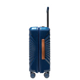 24" on Luggage Lightweight Suitcase TSA Lock USB port Luggage Wheel lock Artificial leather Top W284P178338