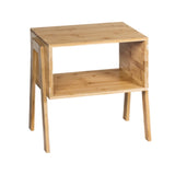 2 bamboo bedside tables, side table and coffee table 81234102