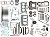Lifters & Rocker Arms Set w/ Timing Chain fit for Jeep Wrangler 3.6L V6 2012-2015 51117655
