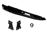 Rear Bumper Assembly Black Steel fit for Sierra 1500 Classic 2007 12335696 40229792