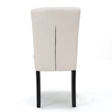 ZUN BADIN KD DINING CHAIR 53447.00FBEI