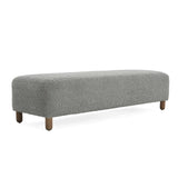 Comfortable Ottoman, Grey N769P186934G