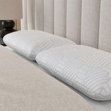 Bella Frost Pillow with Phase Change Cooling Cover B337P360168