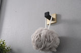 8 Pack Wall-Mounted Stainless Steel Bathroom Towel Hooks/Coat Hooks for Bathroom, Bedroom, Kitchen W2287P224966