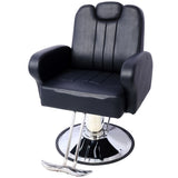 Hair Stylist All Purpose Barber Chair for Barbershop Salon Chair,Heavy Duty Hydraulic Barber Chair W465P156743