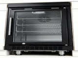 Black Single Door Fridge Cabinet Outdoor Kitchen Islands W5627P467408
