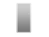 65"x24" Full Length Floor Mirror LED Whole Body Mirror, Wall Mounted Hanging Mirror with Lights, W2071P180840