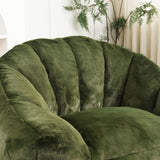 Bean Bag Chair, Bean Bag Sofa Chair with Armrests Stuffed High-Density Foam, Lazy Sofa Comfy Chairs 71754823