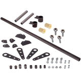 Anti-Roll Bar Sway Bar Set 24" and 36" Chromoly Frame Rail Width, 10.2" Arms 50781683