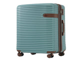 4 Piece Luggage Set Suitcase Set, ABS Hard Shell Lightweight Expandable Travel Luggage with 4 57515358