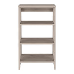 ZUN St. Clair Linen Cabinet, Two Interior Shelves, Two Open Shelves, Single Door B200P188814