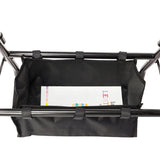 Steel Walker with Wheels Black 53382097
