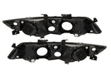 2pcs OE Headlights With Warranty Factory Clear for 2004-2005 Acura TSX 36523637