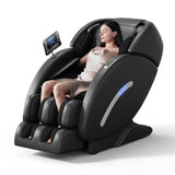 ZUN Full Body Massage Chair, Full Body Zero Gravity with 3D Massage Mechanism, 6 Auto Massage Mode, W2561P157965