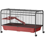 ZUN Dog Crate/Pet cages/Rabbit Hutch 85938743