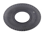 TWO TIRES Tubeless 15x6.00-6 Turf Tires 4 Ply Lawn Mower Tractor 31916520