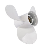 ZUN Boat Engine Aluminum Alloy Propeller 11 1/8X13-G For Yamaha 30 40 50 60hp Outboard Motors Models 63264429