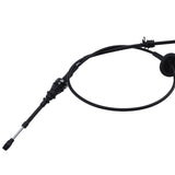 Transmission Shift Cable fit for Ford Bronco 1995-1996 F5TZ7E395A Steel 55.71 In 96305719
