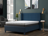 Omne Fria 8 Inch King Firm Mattress With Cooling Cover B047P316874
