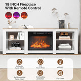Retro Brown Top Washed White Cabinet 178*34.5*60cm 3D Raised Density Board with Melamine Laminate 42558616