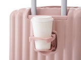 20"/24"/28" 3 pcs/set in ABS Spinner Wheel Luggage, Carry on Suitcase, with Cup Holder & USB Port & 18102904